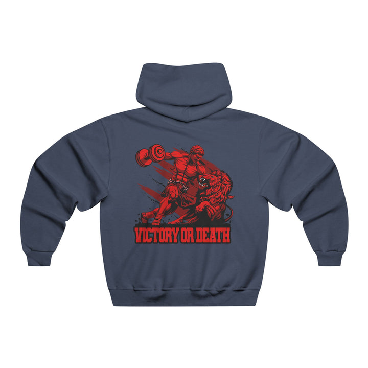 CG COLISEUM MAC VS LION RED /DONT BE A BITCH