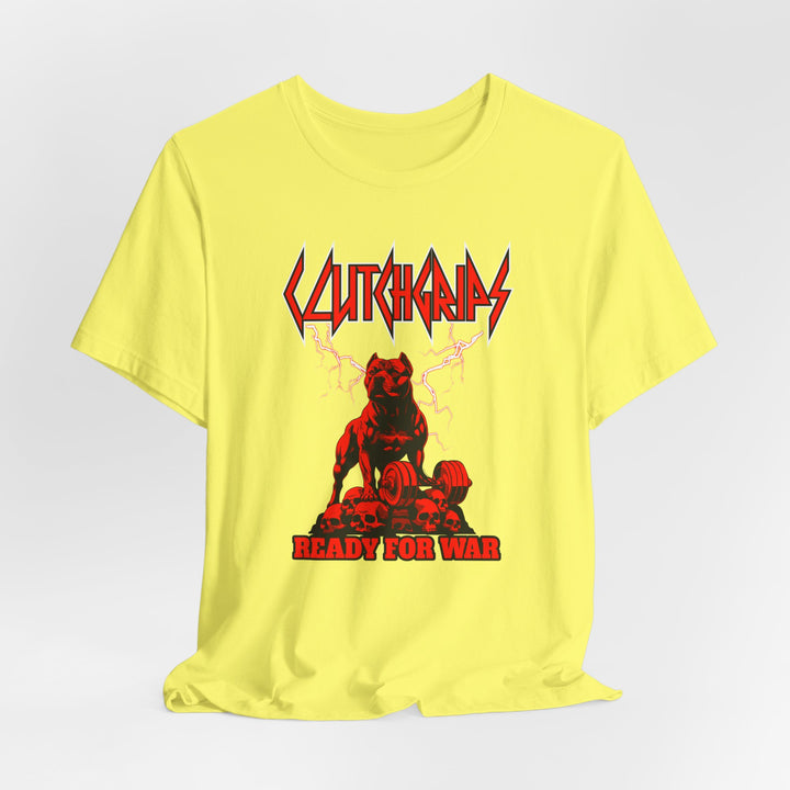 MAC RUTHLESS DOG RED BLACK/READY FOR WAR