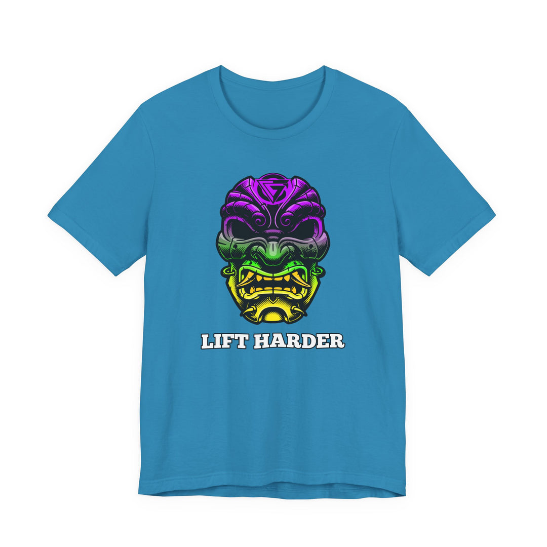 SAMURAI MAC YELLOW GREEN PURPLE /LIFT HARDER