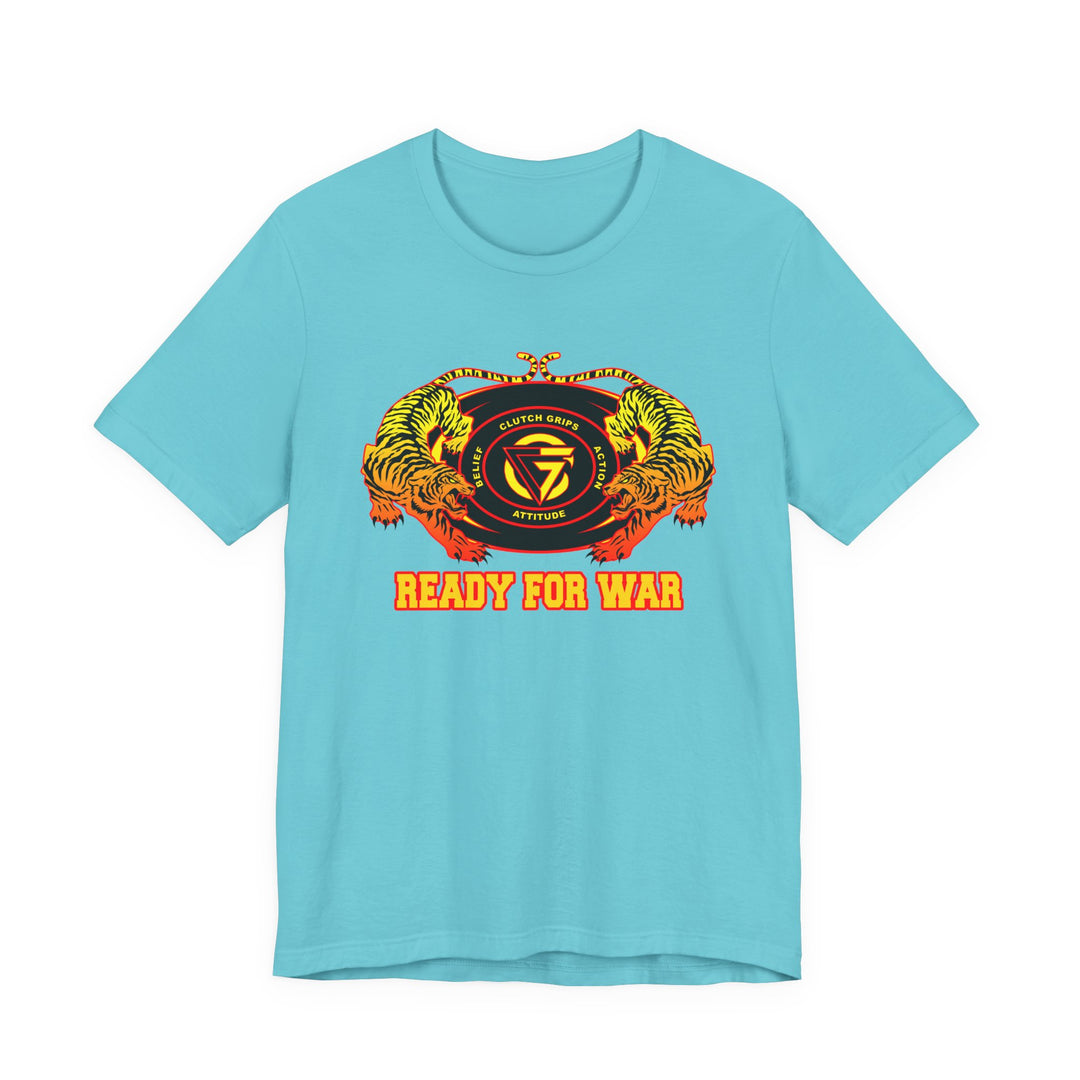 TIGER VS TIGER RANGE TO YELLOW /READY FOR WAR