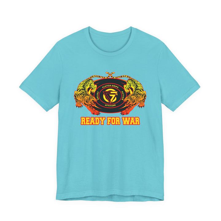 TIGER VS TIGER RANGE TO YELLOW /READY FOR WAR