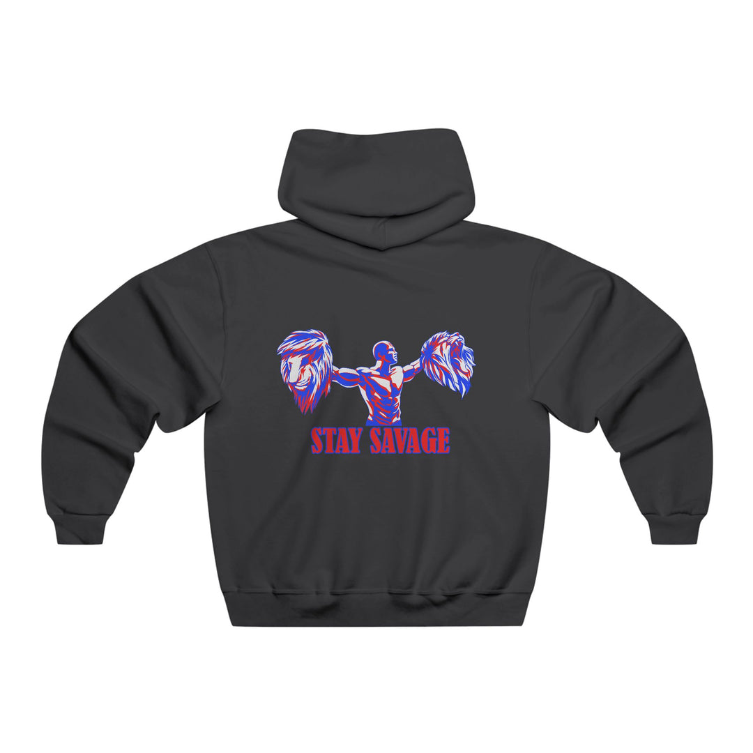 CG BEAST MASTER KILLER RED WHITE BLUE /STAY SAVAGE