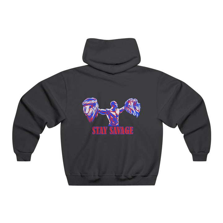 CG BEAST MASTER KILLER RED WHITE BLUE /STAY SAVAGE