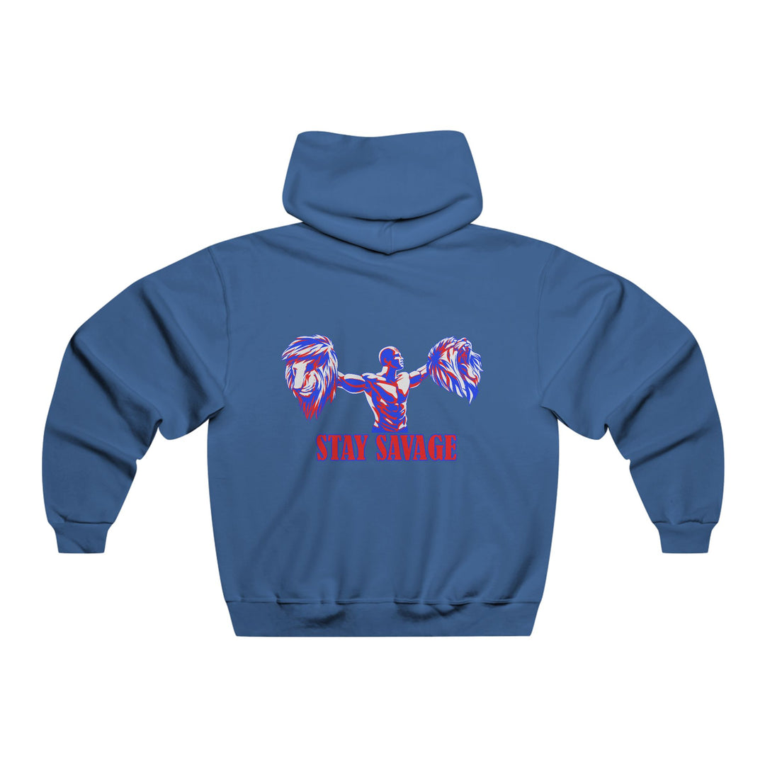 CG BEAST MASTER KILLER RED WHITE BLUE /STAY SAVAGE