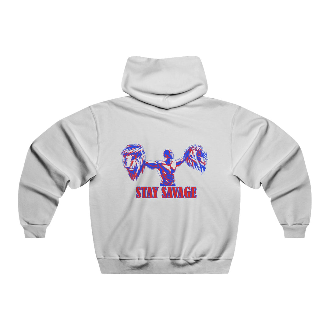 CG BEAST MASTER KILLER RED WHITE BLUE /STAY SAVAGE