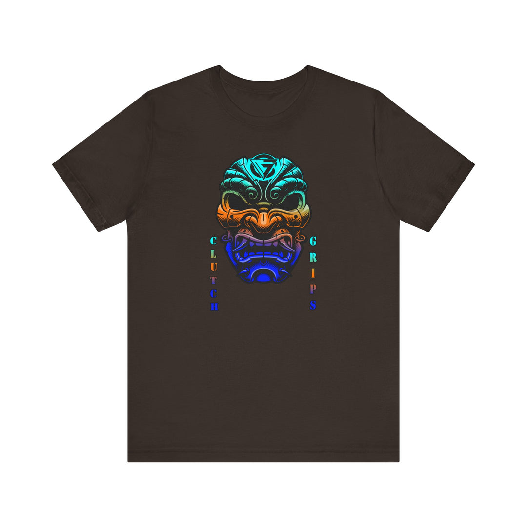 SAMURAI-MAC BLUE ORANGE AQUA /CG