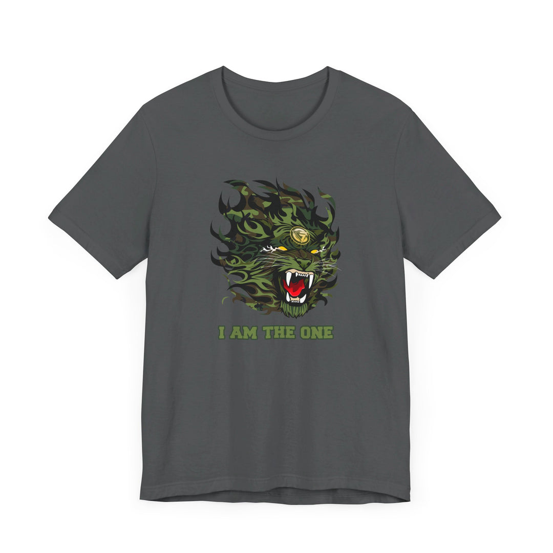 TIGER FLAME FOREST CAMO /I AM THE ONE