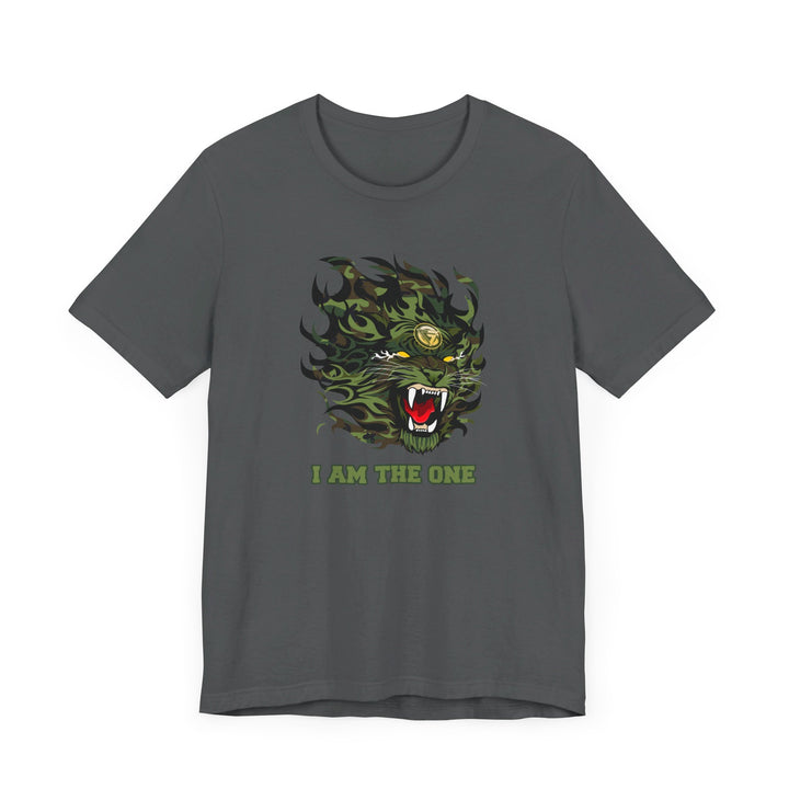 TIGER FLAME FOREST CAMO /I AM THE ONE