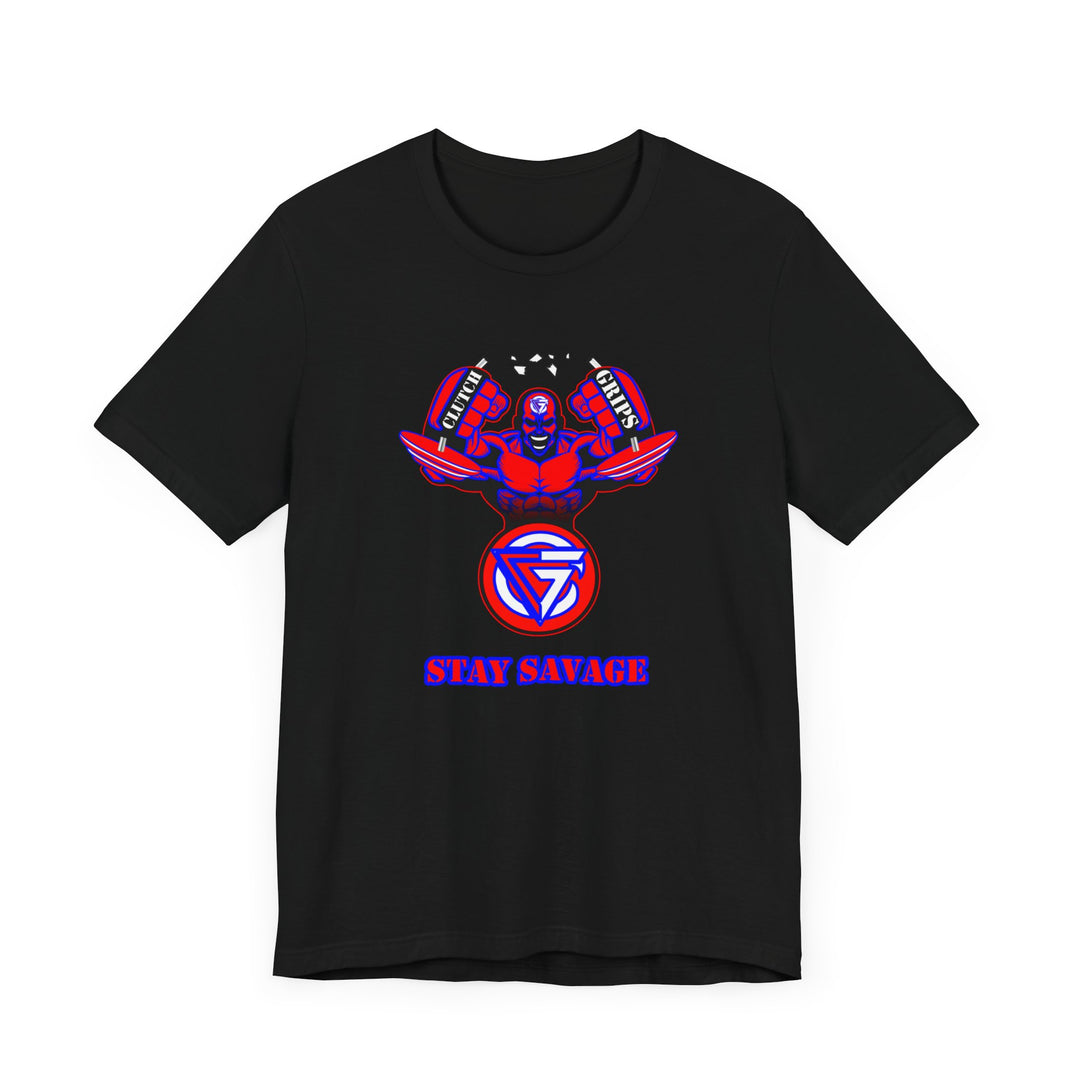 MAD MAC SNAP RED BLUE/STAY SAVAGE