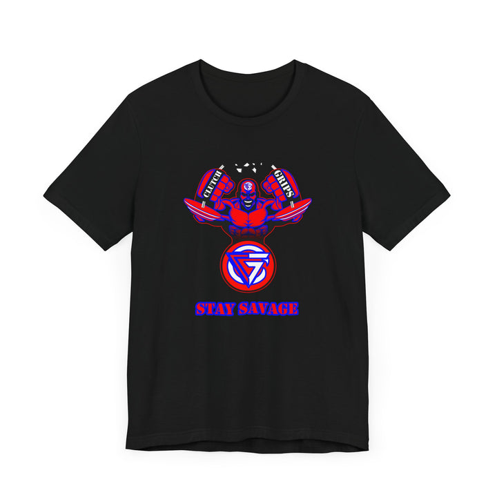 MAD MAC SNAP RED BLUE/STAY SAVAGE
