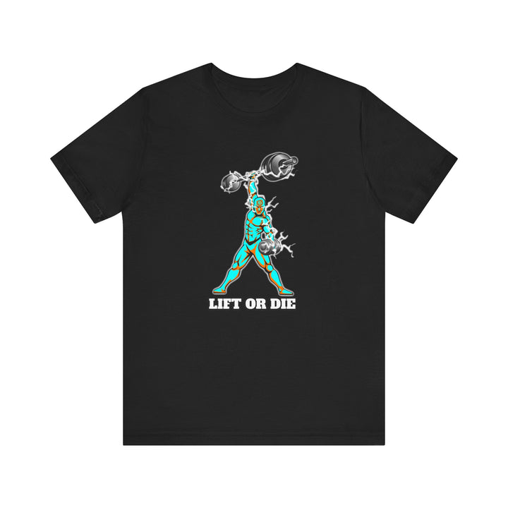 MAC POWER LIFT MIAMI AQUA /LIFT OR DIE