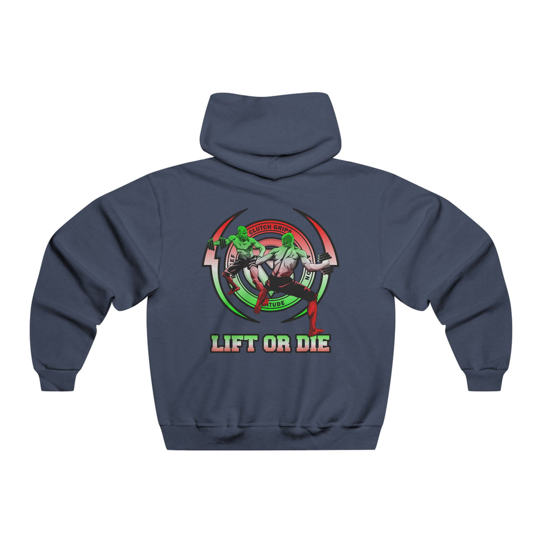 CG YOU VS YOU REDWHITE GREEN FADE /LIFT OR DIE