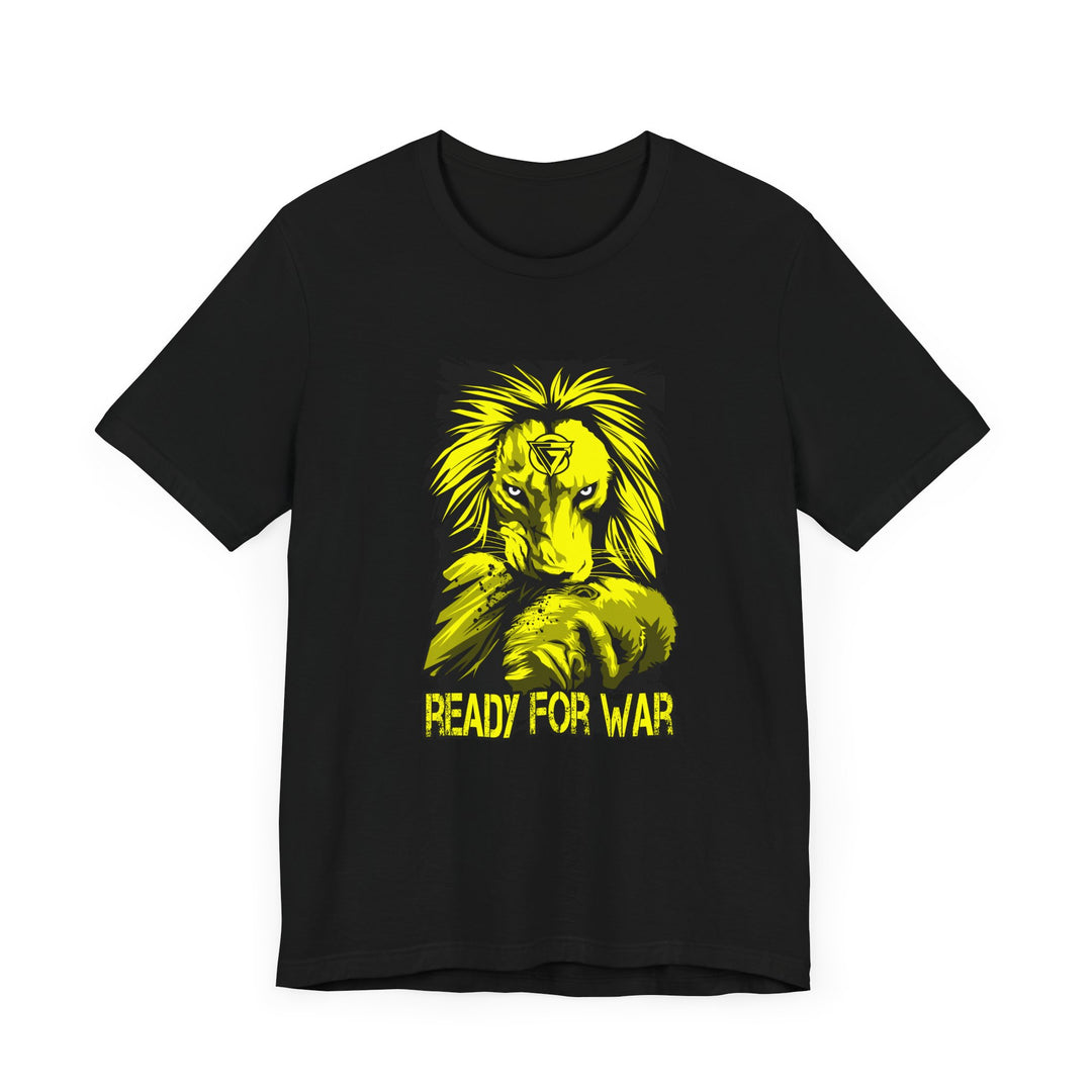 CG RUTHLESS KILLER  YELLOW / READY FOR WAR