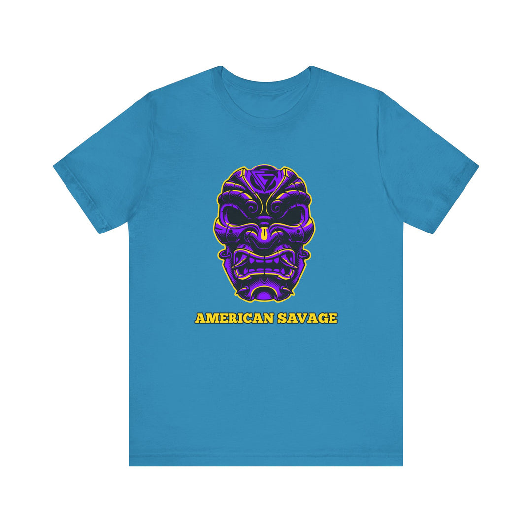 SAMURAI MAC PURPLE /AMERICAN SAVAGE