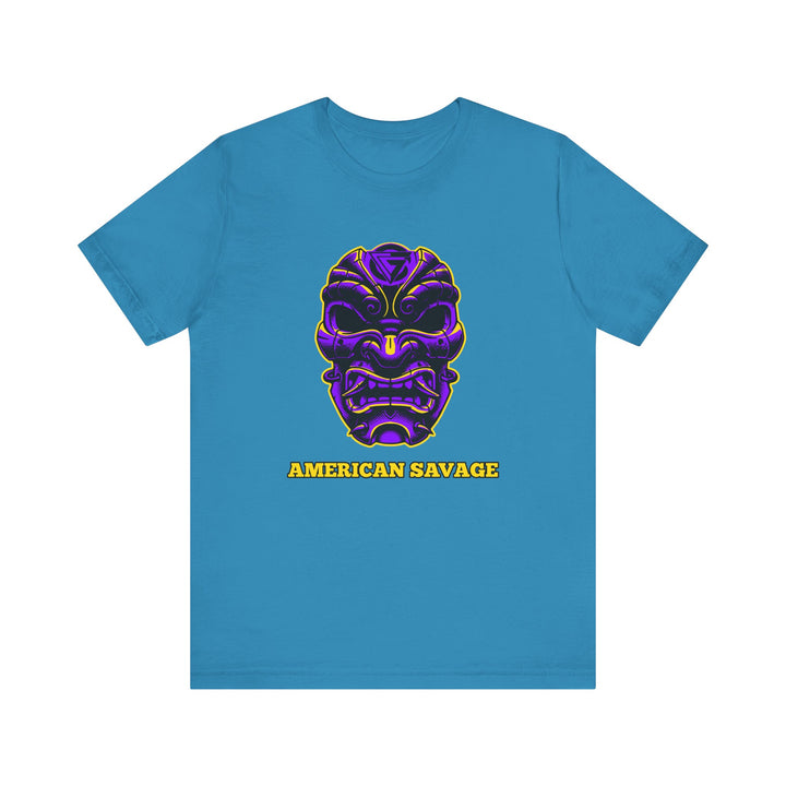 SAMURAI MAC PURPLE /AMERICAN SAVAGE
