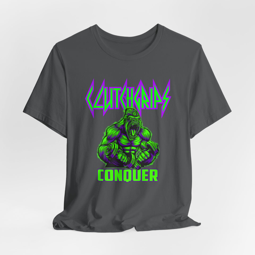 CG MAC ALPHA APE PURPLE GREEN /CONQUER