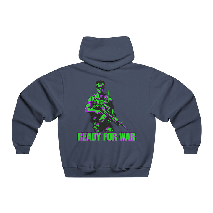 CG  NAVY SEAL TRIBUTE  RIP PURPLE GREEN /READY FOR WAR