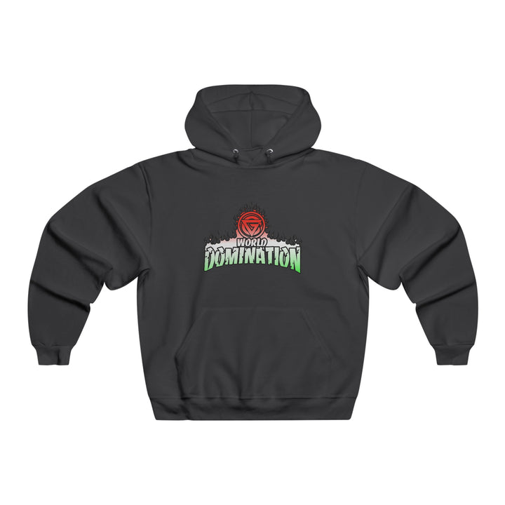 SAMURAI-MAC RED WHITE GREEN FADE  #1