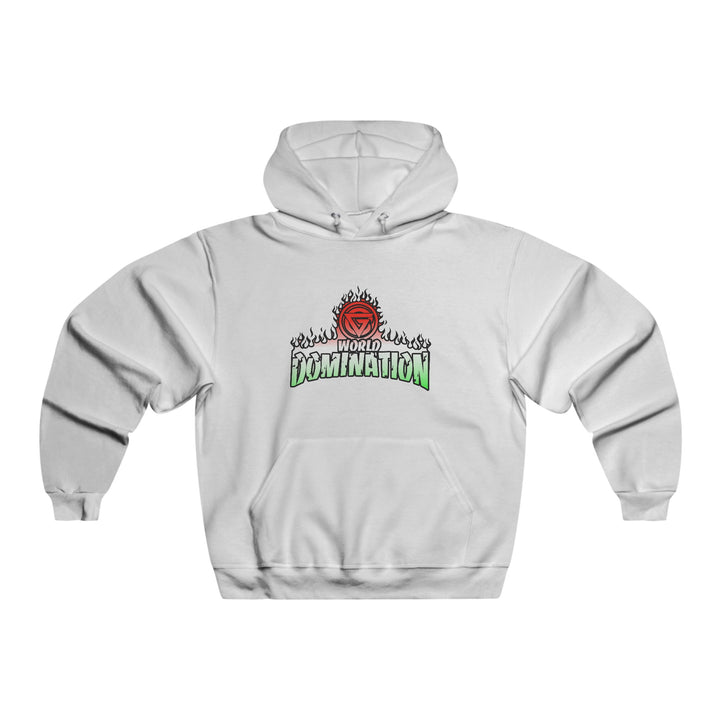 SAMURAI-MAC RED WHITE GREEN FADE  #1