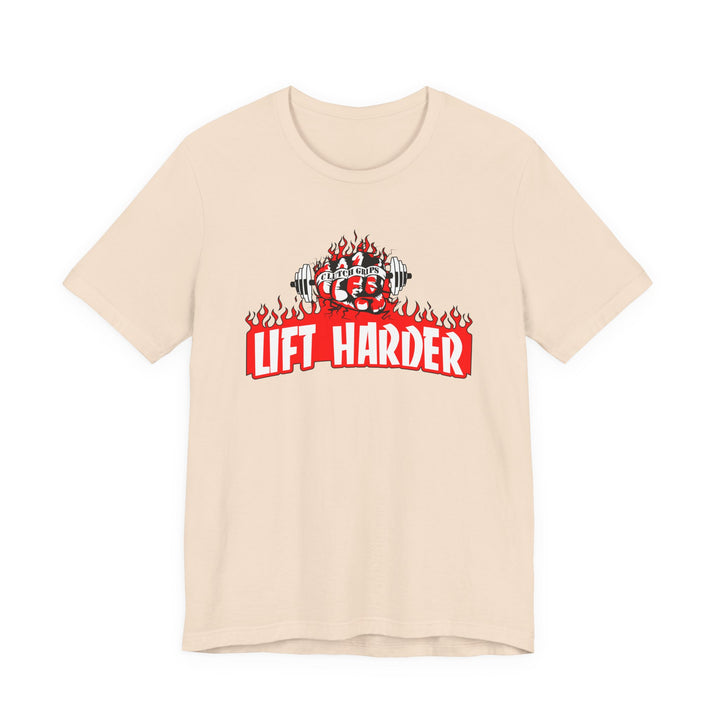CG FIST RED WHITE  /LIFT HARDER