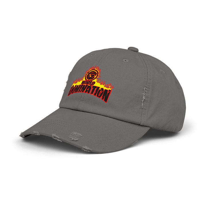 CG FIRE WORLD DOMINATION CAP
