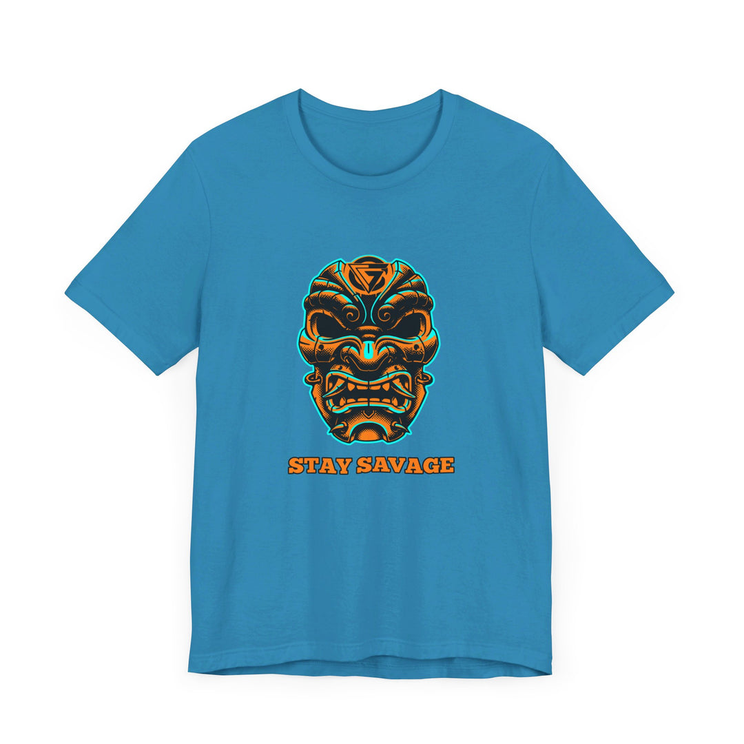 SAMURAI MAC ORANGE AQUA /STAY SAVAGE