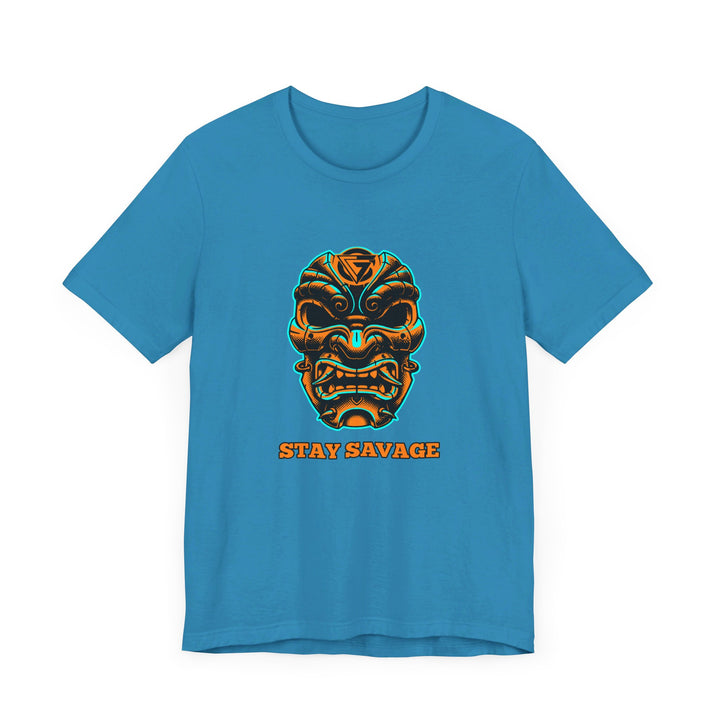 SAMURAI MAC ORANGE AQUA /STAY SAVAGE