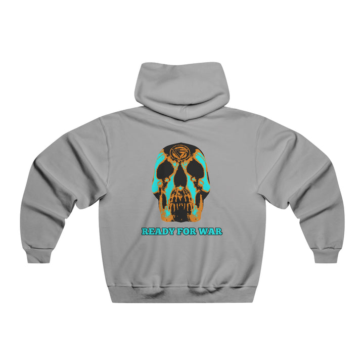 SKULLATOR- MIAMI STYLE AQUA ORANGE  /READY FOR WAR
