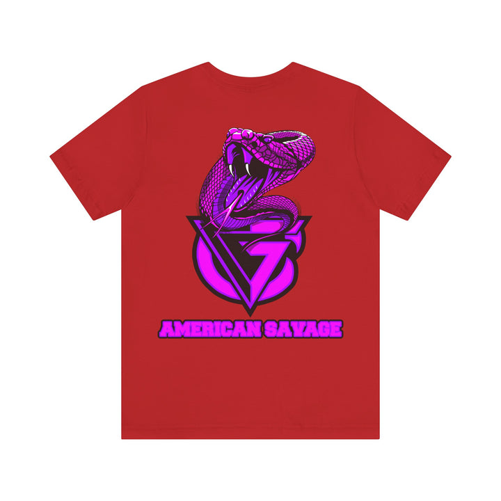AMERICAN WARRIORS BURPLE /CONQUER