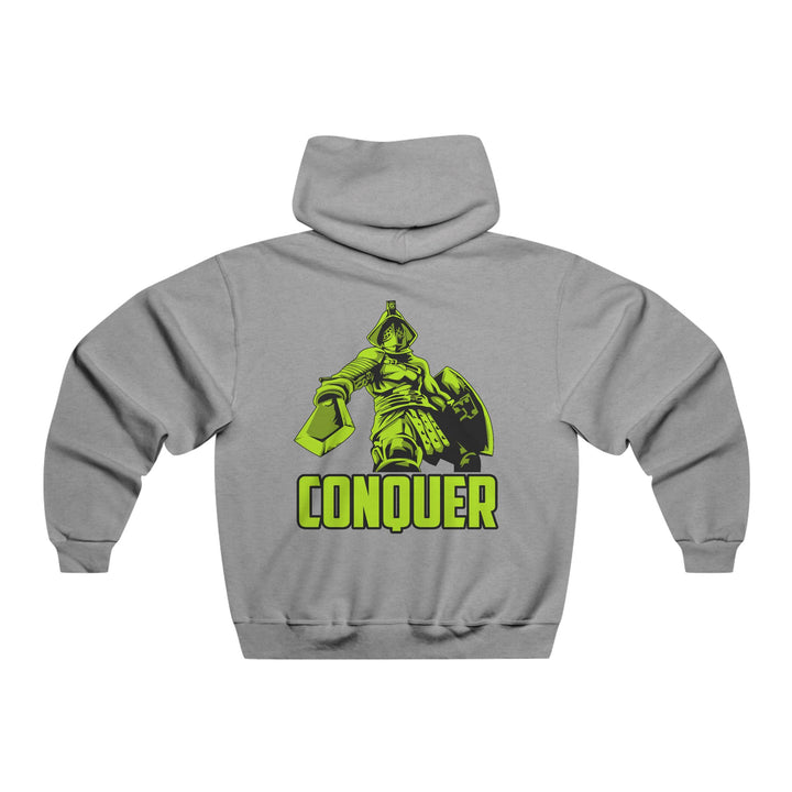 CG EXECUTIONER HYPER GREEN /CONQUER