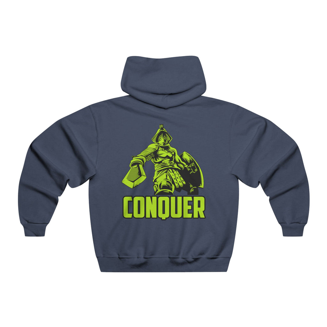 CG EXECUTIONER HYPER GREEN /CONQUER