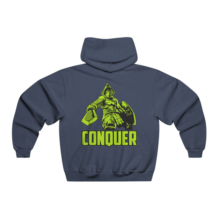 CG EXECUTIONER HYPER GREEN /CONQUER