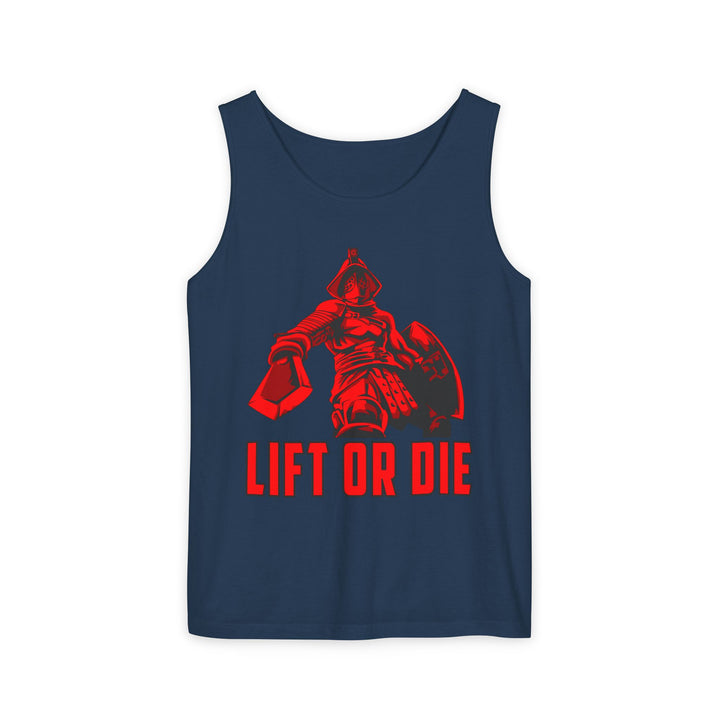 CG MAC MAXIMUS RED /LIFT OR DIE