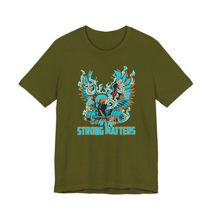 CG EAGLE MAC MIAMI STYLE /STRONG MATTERS