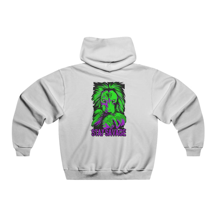 CG RUTHLESS LION PURPLE GREEN /STAY SAVAGE