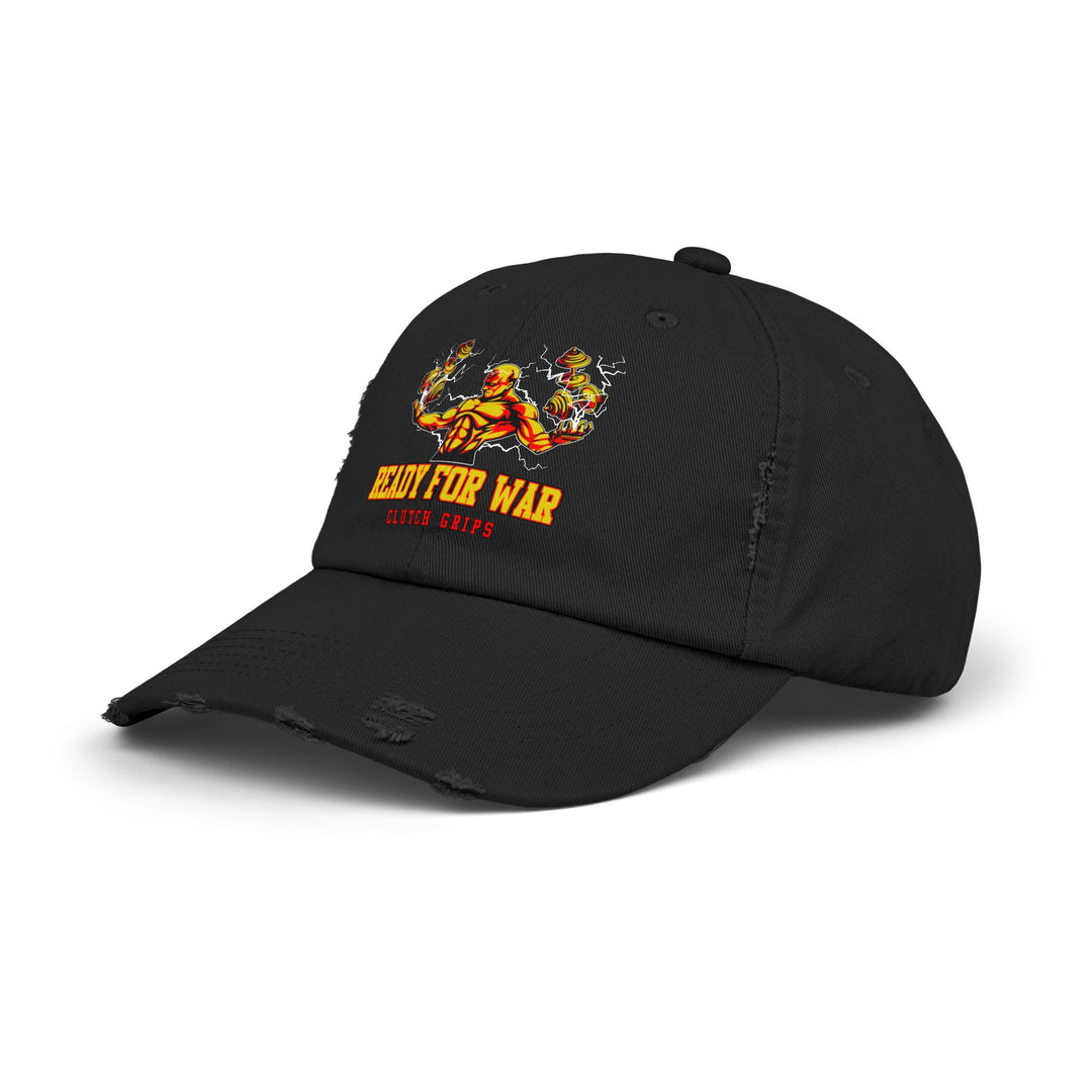 MAC MASTER LIFT ORANGE RED /READY FOR WAR CAP