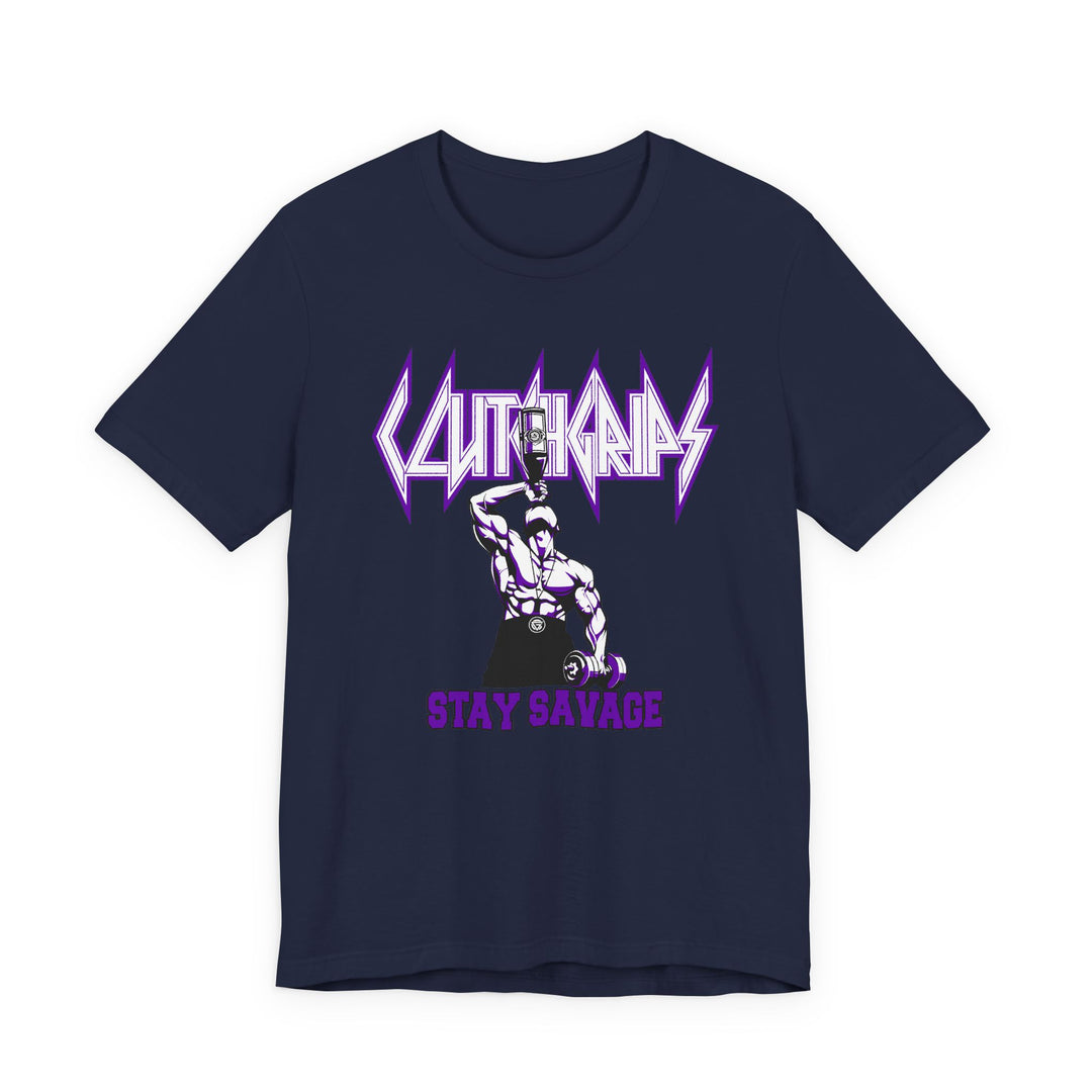 CG MAC PARTY LIFTER PURPLE WHITE /STAY SAVAGE