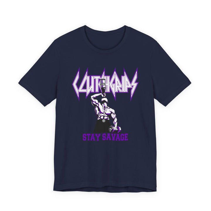 CG MAC PARTY LIFTER PURPLE WHITE /STAY SAVAGE