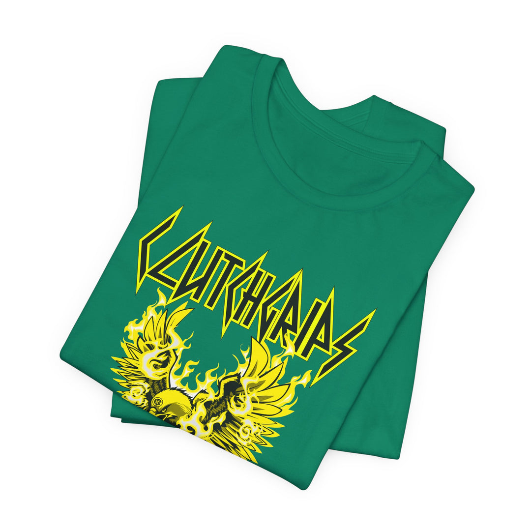 CG EAGLE MAC YELLOW BLACK  /FORGED IN FIRE