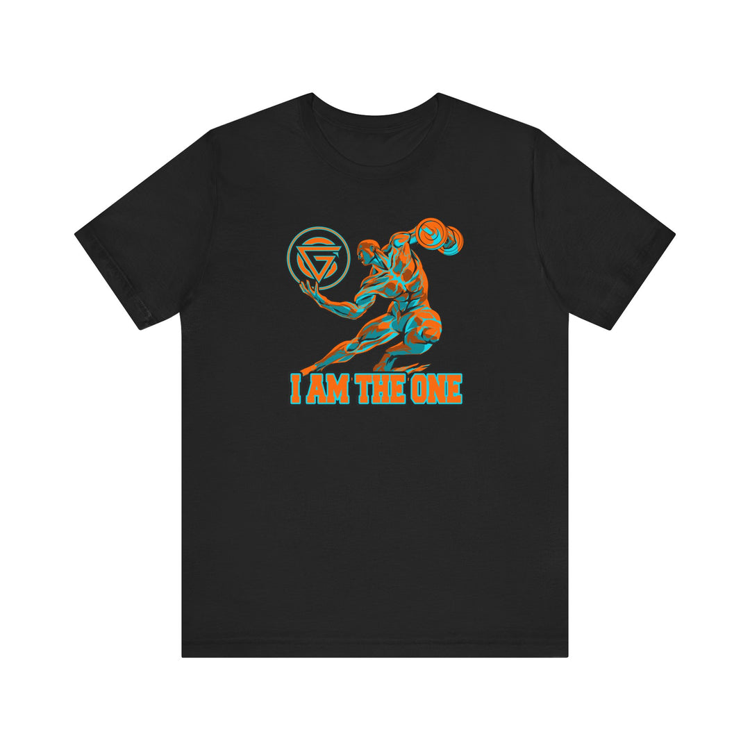 CG SUPERIOR MAN MIAMI COLORS /I AM THE ONE