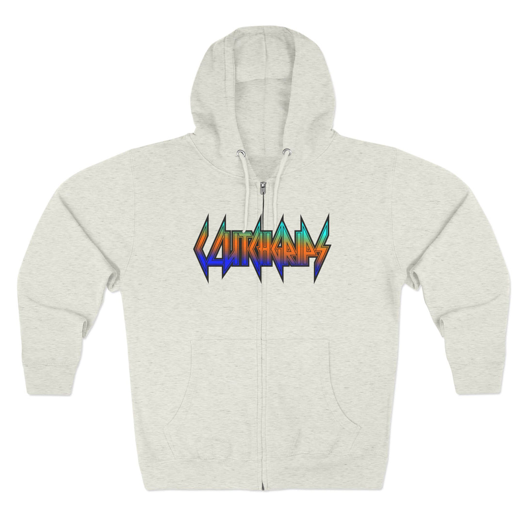 MAC THE MONSTER BLUE ORANGE AQUA /LIFT OR DIE