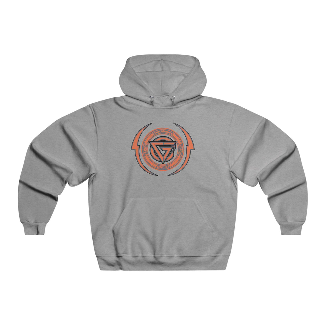 CG MAC SNAP GREY ORANGE /LIFT OR DIE
