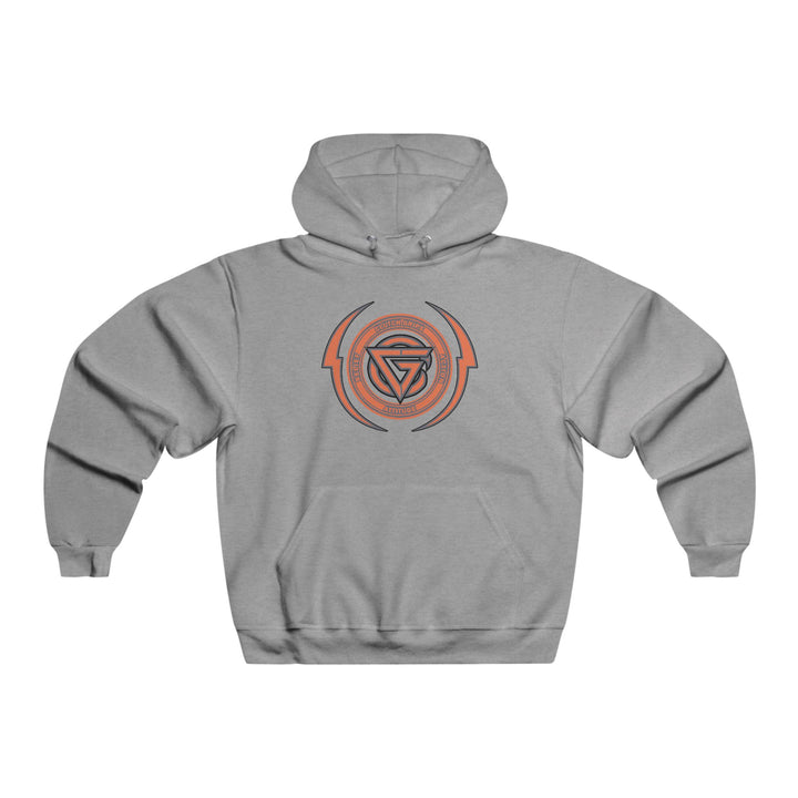CG MAC SNAP GREY ORANGE /LIFT OR DIE