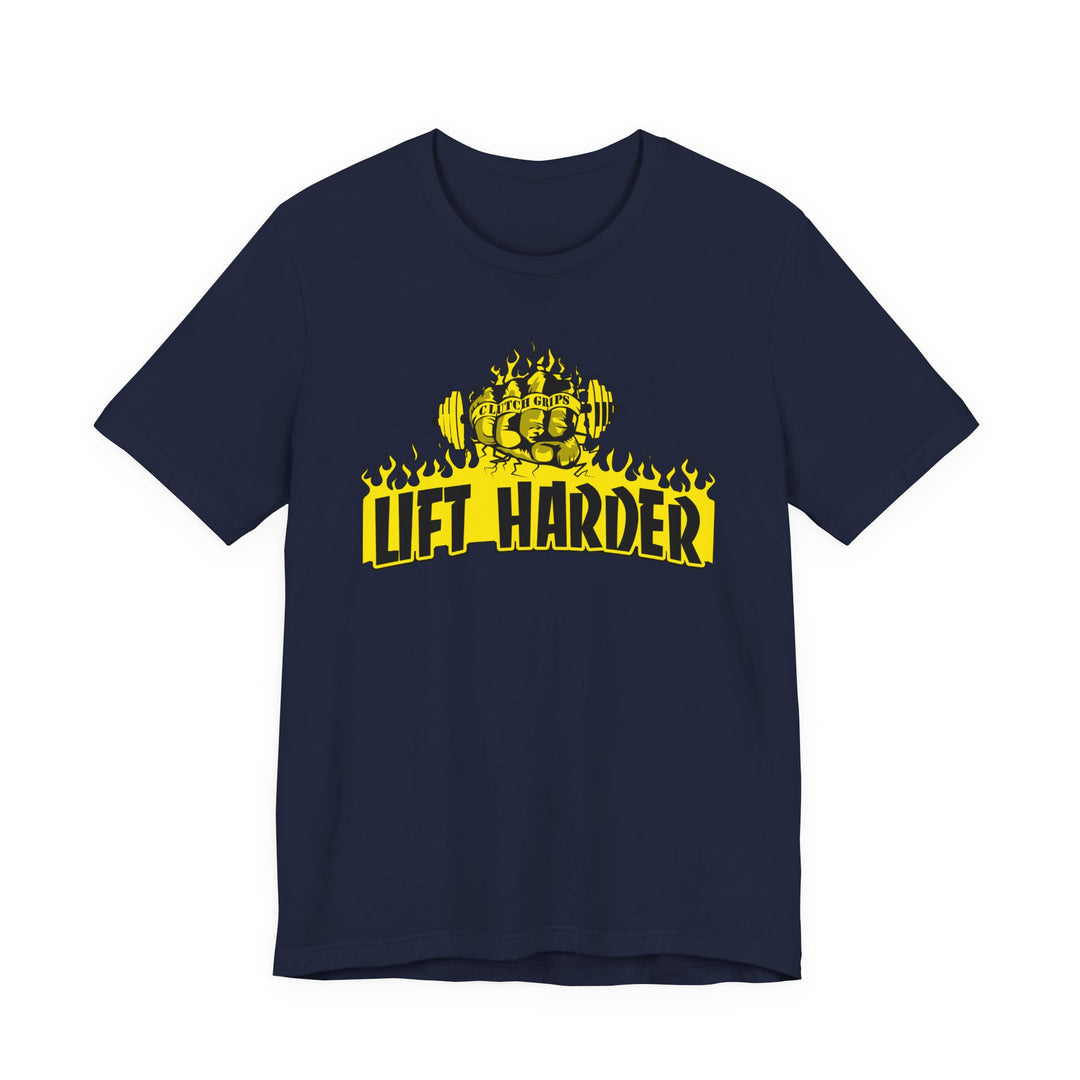 CG FIST YELLOW BLACK /LIFT HARDER