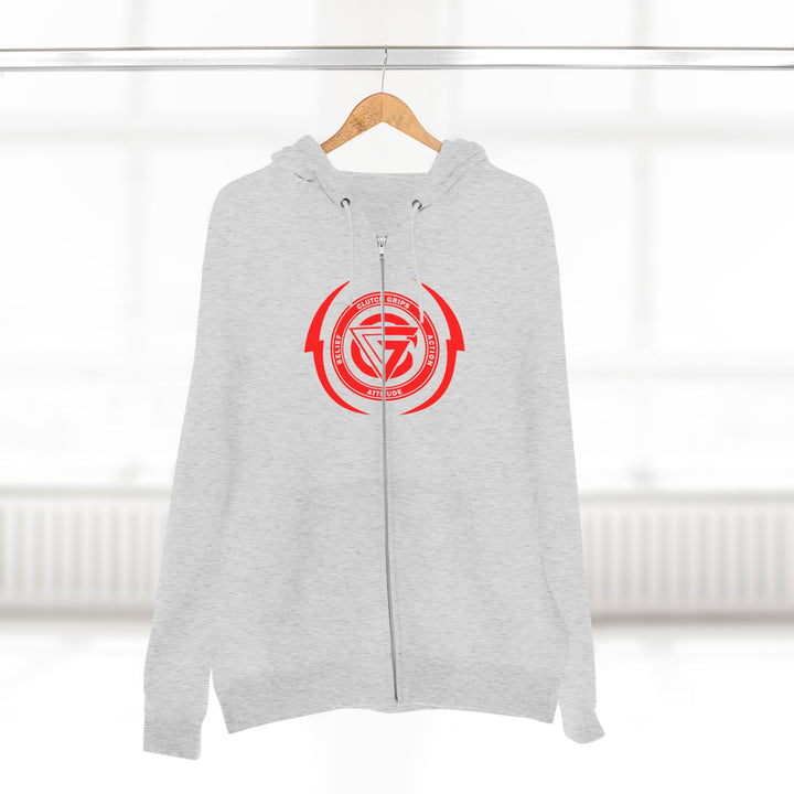 CG OUTLAW RED BLACK /AMERICAN SAVAGE