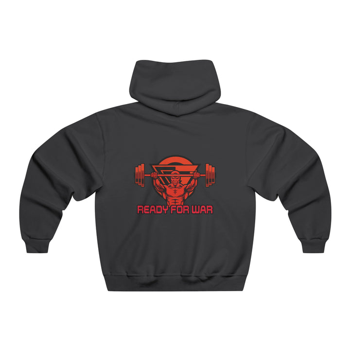 ENTER THE MAC RED /READY FOR WAR