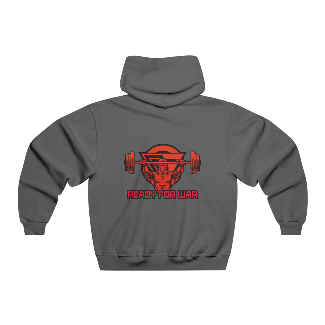 ENTER THE MAC RED /READY FOR WAR