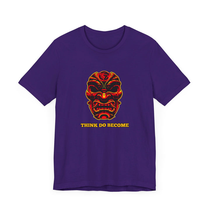 SAMURAI MAC RED GOLD /THINK DO BECOME