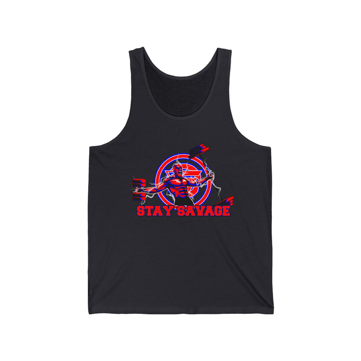 CG SPARTAN LIFT RED WHITE BLUE /STAY SAVAGE
