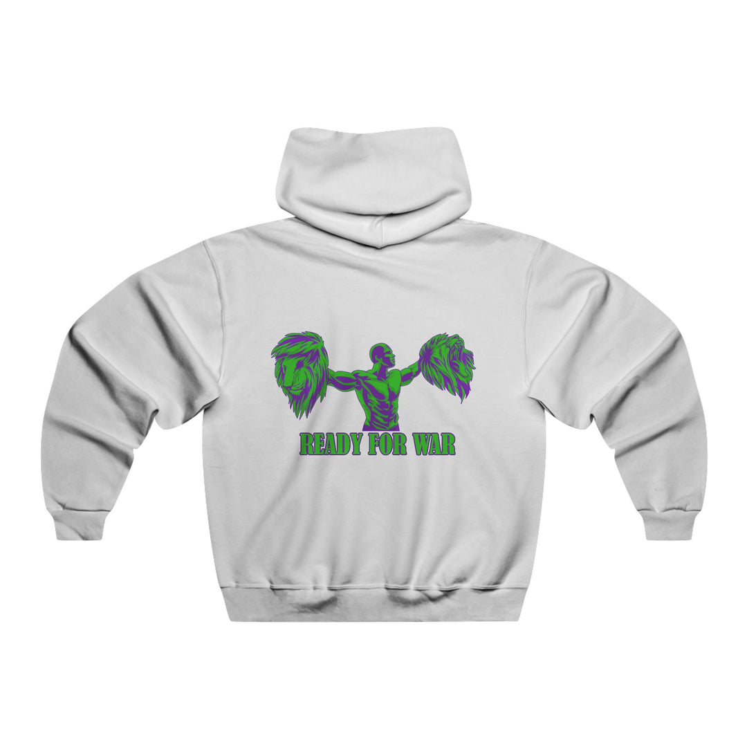 CG BEAST MASTER KILLER PURPLE GREEN /READY FOR WAR